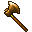 Minimalist Axe