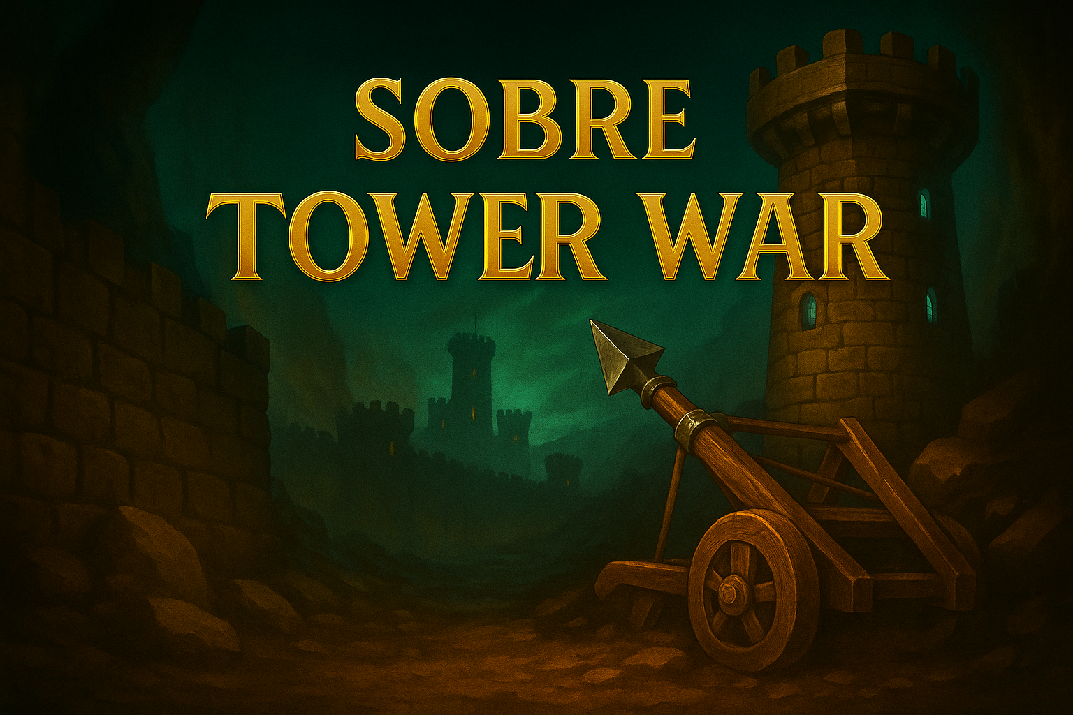 Tower War
